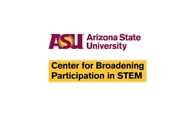 ASU center for broadening participation in STEM logo
